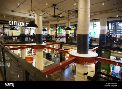 Ponce City Market In Atlanta Hi Res Stock Photography And Images Alamy