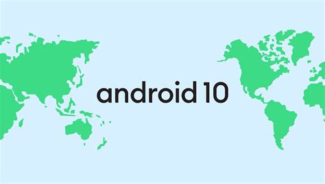 🏅 Android 10 Arrives With New Global Identity