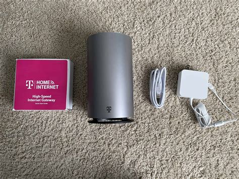 Hands On With T Mobile S G Home Internet Gateway PCMag