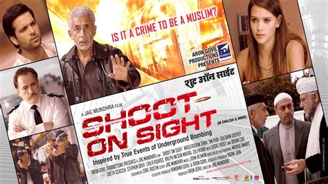 Hollywood Super Hit Film Shoot On Sight Full Movie Youtube