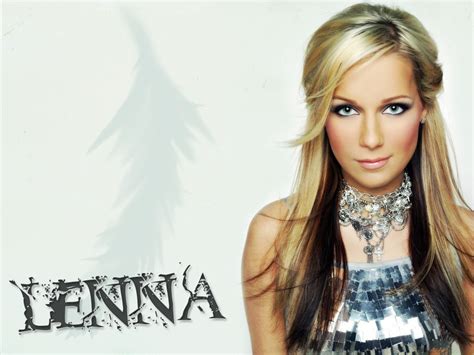 lenna kuurmaa vanilla ninja wallpaper 13314479 fanpop