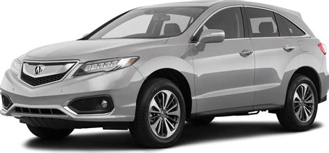 2018 Acura Rdx Price Value Ratings And Reviews Kelley Blue Book