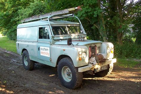 1 Ton 109 Land Rover Flickr Photo Sharing