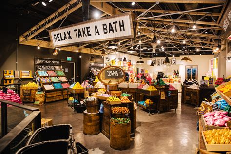 Lush Débarque Prochainement à La Gare Montparnasse à Paris