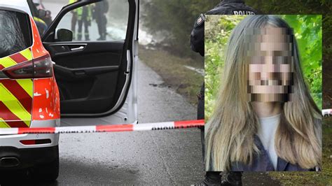 Vermisste Luise 12 Mutmaßlich Von Zwei Mädchen Getötet Tatwaffe Offenbar Weiterhin Nicht