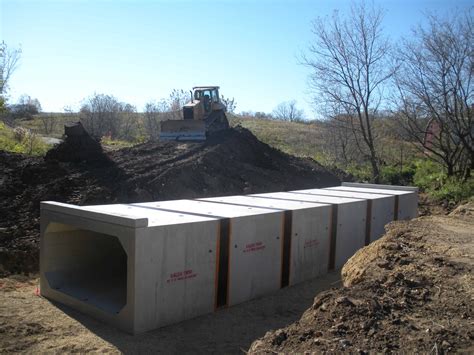 Box Culverts Wieser Concrete