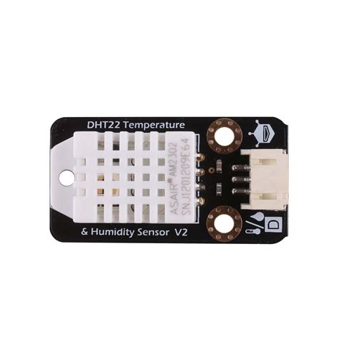Dht22 Temp And Humidity Sensor Dfrobot Gravity Series