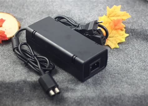 135w Eu Plug Ac Adapter For Xbox 360 Slim Microsoft Power Supply Brick