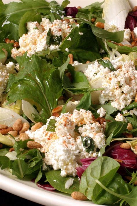 Here Is A Laid Back Unfussy Salad That Takes No Time To Prepare And Is