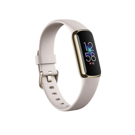 Fitness Wellness Tracker Shop Fitbit Luxe