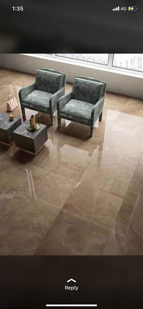 Digital Tiles Brown Tiles Floor Tiles Dark Hindustan Marble And Granite