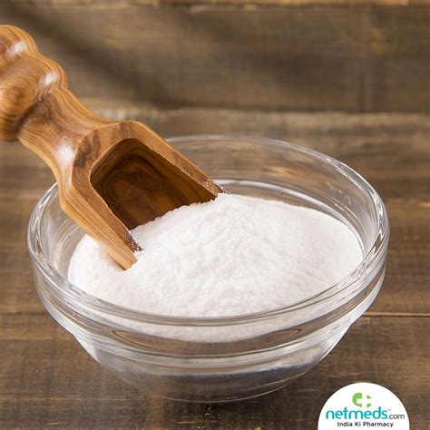 Baking soda is naturally found in crystalline form but when used for cooking, is ground to a fine powder. 5 Incredible Health Benefits Of Baking Soda | Netmeds