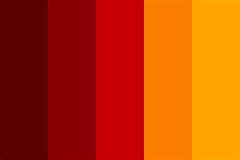 If i ever get around to it, i might add information about dmc floss. House Gryffindor color palette | Harry potter colors ...