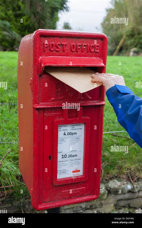 Post Office Box Hi Res Stock Photography And Images Alamy