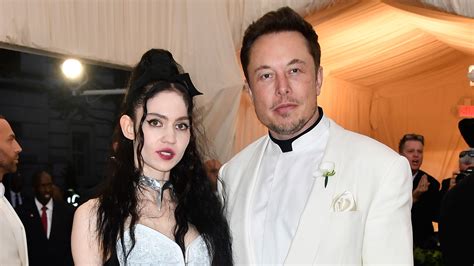 Elon Musk And Grimes Split One Year After Welcoming Son Together Report