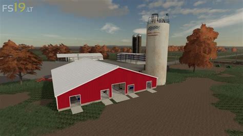 County Line Seasons Map V 20 Fs19 Mods Farming Simulator 19 Mods