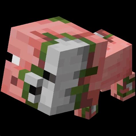 Zombie Pigman Renamed Zombified Piglin 116x 117x Minecraft