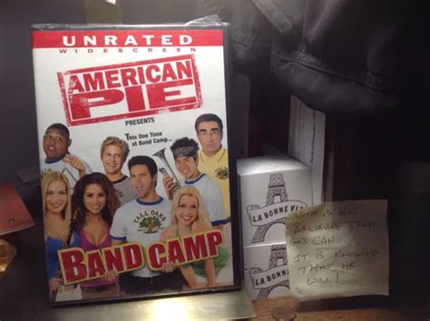 Nip Andband Campand From American Pie Unratedginger Lynnplaymates Dvd 2005 549 Picclick