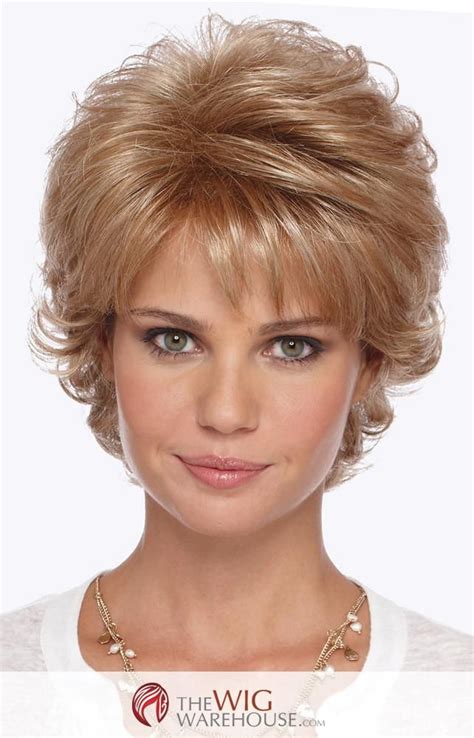 Feathered hair for men is one of the most common styles that you can find and see. Pin on Synthetic Wigs