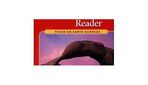 mcdougal littell earth science worksheet