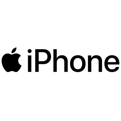 Iphone Logo Png Free Png Logos