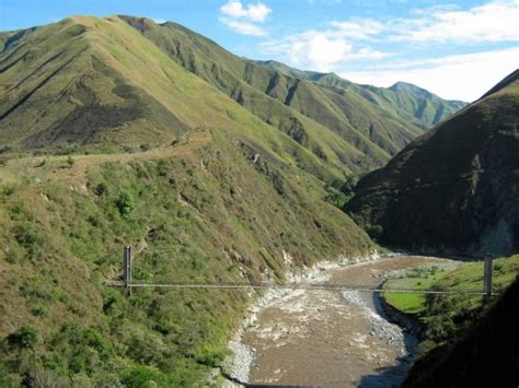 The Colombian Andean Mountains The Home Of The Condor Colombian