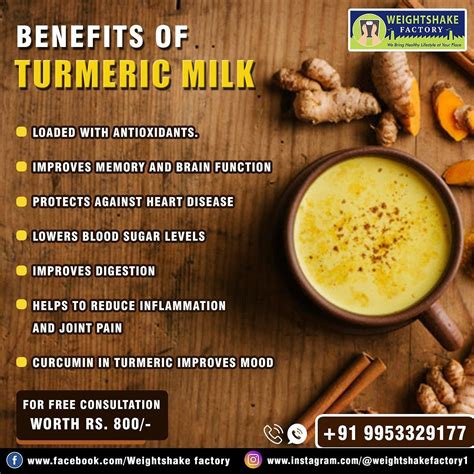 Turmeric Milk Is Touted For Its Many Health Benefits And Often Used As An Alternative Remedy To