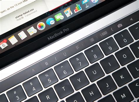 Review Apple Macbook Pro With Touch Bar And Touch Id Pickr