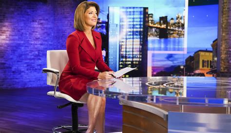 Norah Odonnell Takes ‘cbs Evening News From Nyc To Dc