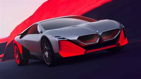The Future Is Now Unveiling The 2019 Bmw Vision M Next Concept