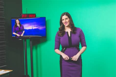 Why Hundreds Of Female Meteorologists Are Donning Purple For Pi Day