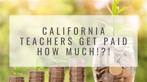 In principle, celebrity surrogates follow the guidelines explained throughout this article. California Teachers Get Paid How Much!?! - YouTube