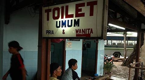 Toilet Di Tempat Wisata Indonesia Menyedihkan Okezone Travel