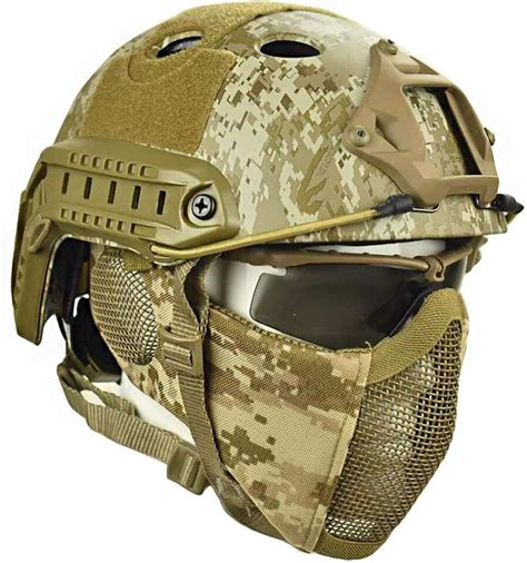 Uk Protective Airsoft Gear