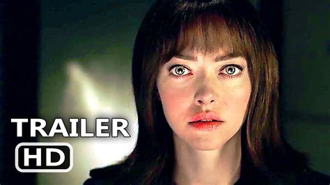 Anon Official Trailer 2018 Amanda Seyfried Clive Owen Netflix Sci Fi Sci Fi Movies