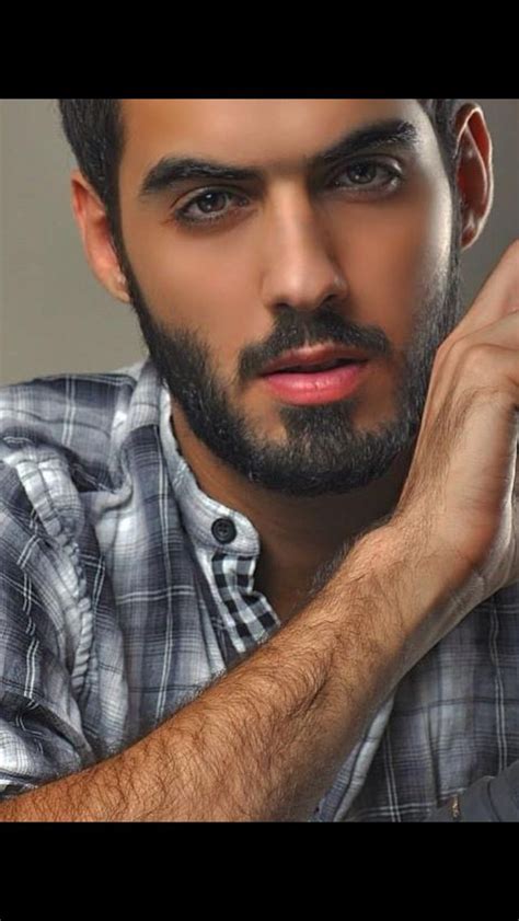 omar gorgeous eyes most beautiful man middle eastern men face creme moslem eye candy men