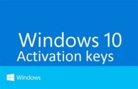 Windows 10 Product Key Generator 32bit And 64bit 100 Working