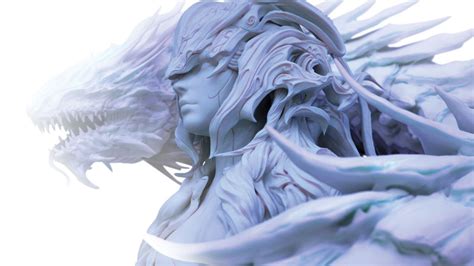 3D sculpting: How to sculpt with style | Creative Bloq