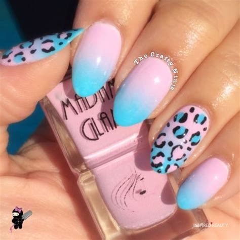 10 Cotton Candy Nails For Spring And Summer To Copy Inspired Beauty
