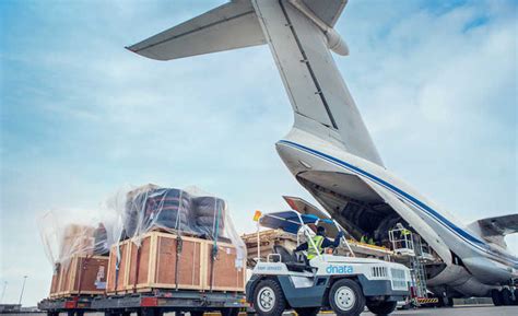 Air Freight Jf Logistic Solutions