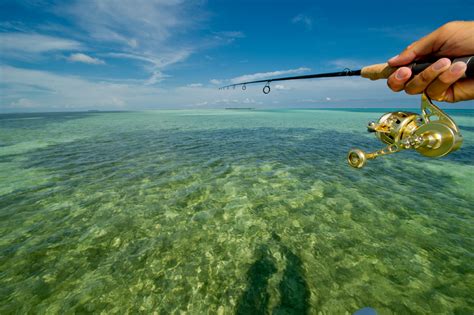 Flats Fishing Key West Fishing Report