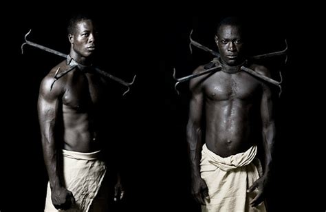 US Slave Fabrice Monteiro S Amazing Images Of Brown Fugitive Slaves