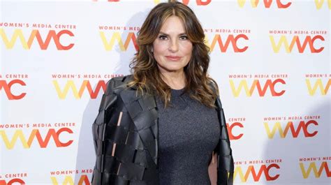 Mariska Hargitay Shares Experience With Sexual Assault In Emotional Personal Essay