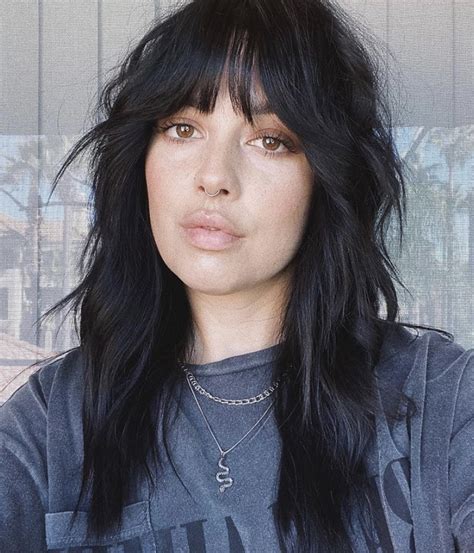 Top 86 Current Hairstyles With Bangs Latest Ineteachers