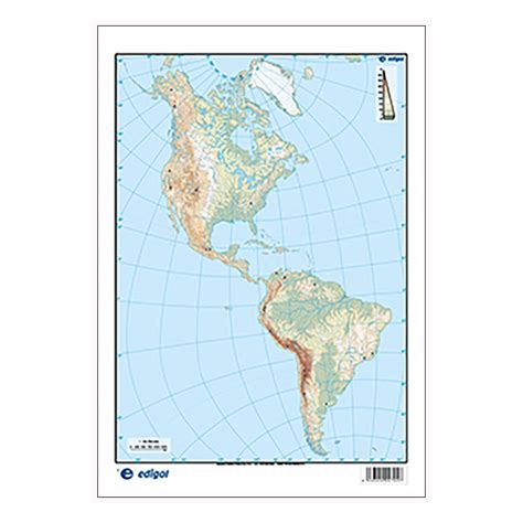 lista 102 foto mapa fisico mudo de america del norte para imprimir en a4 mirada tensa
