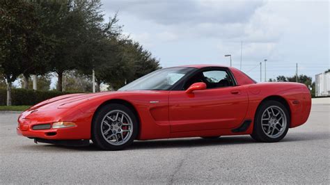 2001 Chevrolet Corvette Z06 At Kissimmee 2016 As G140 Mecum Auctions