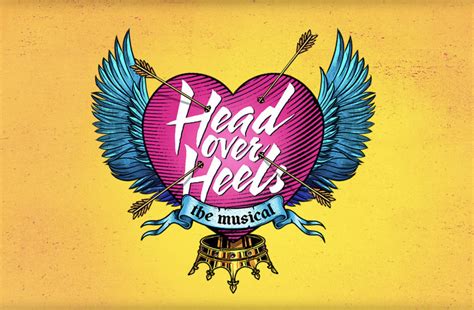 Get Ready to Fall 'Head Over Heels' at the Waterville Opera House