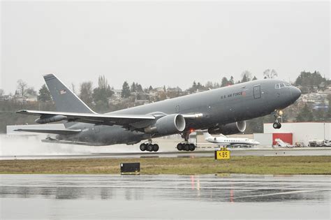 The Air Forces Kc 46 Tanker Is Almost Ready For Prime Time