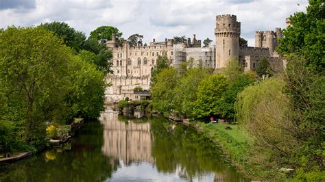 Warwick Castle set to reopen to visitors this weekend | Central - ITV News