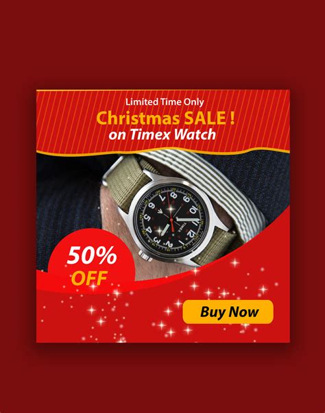 Christmas offers templates